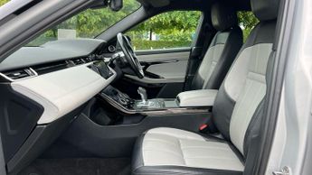 Land Rover Range Rover Evoque 2.0 D180 First Edition 5dr Auto With Fixed Panoramic Roof and He