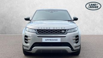 Land Rover Range Rover Evoque 2.0 D180 First Edition 5dr Auto With Fixed Panoramic Roof and He