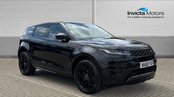 Land Rover Range Rover Evoque 2.0 P250 R-Dynamic HSE 5dr Auto with 2 Owners  Adaptive Cruise  