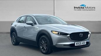 Mazda CX3 2.0 Skyactiv-X MHEV SE-L Lux 5dr - Reversing Camera - Heated Fro