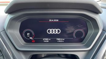 Audi Q4 e-Tron 125kW 35 55.52kWh S Line 5dr Auto