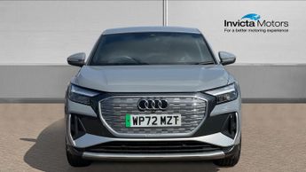Audi Q4 e-Tron 125kW 35 55.52kWh S Line 5dr Auto