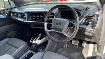 Audi Q4 e-Tron 125kW 35 55.52kWh S Line 5dr Auto