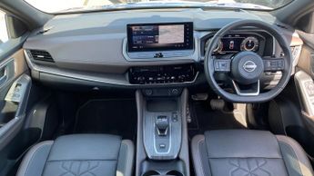 Nissan Qashqai 1.3 DiG-T MH 158 Tekna 5dr Xtronic