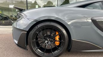 McLaren 600LT V8 2dr SSG Auto