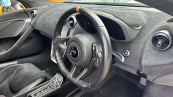 McLaren 600LT V8 2dr SSG Auto