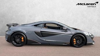 McLaren 600LT V8 2dr SSG Auto