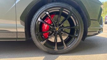 Lamborghini Urus S 4.0T FSI V8 S 5dr Auto