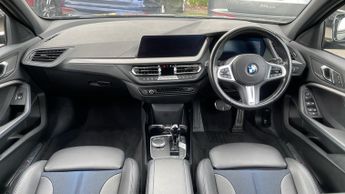 BMW 1 Series 118i (136) M Sport 5dr Step Auto (LCP)