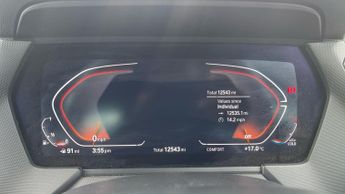 BMW 1 Series 118i (136) M Sport 5dr Step Auto (LCP)