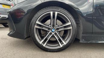 BMW 1 Series 118i (136) M Sport 5dr Step Auto (LCP)