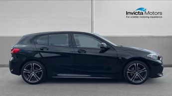BMW 1 Series 118i (136) M Sport 5dr Step Auto (LCP)