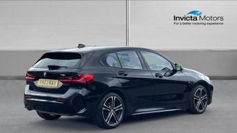 BMW 1 Series 118i (136) M Sport 5dr Step Auto (LCP)
