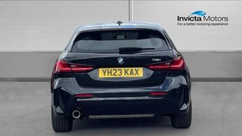 BMW 1 Series 118i (136) M Sport 5dr Step Auto (LCP)