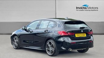 BMW 1 Series 118i (136) M Sport 5dr Step Auto (LCP)