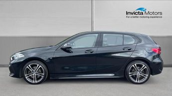 BMW 1 Series 118i (136) M Sport 5dr Step Auto (LCP)