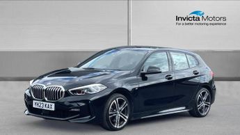 BMW 1 Series 118i (136) M Sport 5dr Step Auto (LCP)