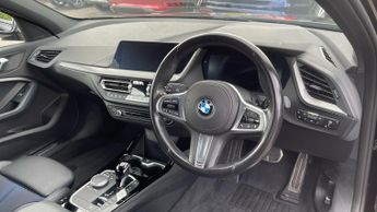 BMW 1 Series 118i (136) M Sport 5dr Step Auto (LCP)