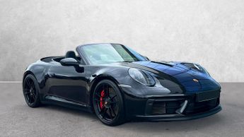 Porsche 911 GTS 2dr PDK