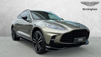 Aston Martin DBX V8 DBX707 5dr Touchtronic
