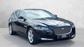 Jaguar XF 2.0i Portfolio Meridian Sound System
