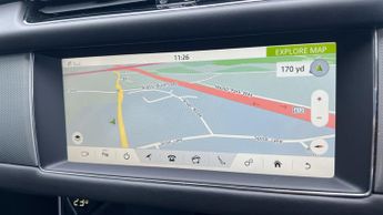 Jaguar XF 2.0i Portfolio Meridian Sound System