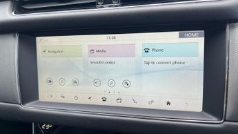 Jaguar XF 2.0i Portfolio Meridian Sound System