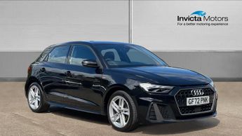 Audi A1 30 TFSI 110 S Line 5dr S Tronic