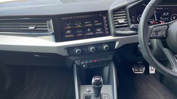 Audi A1 30 TFSI 110 S Line 5dr S Tronic