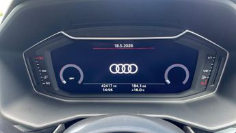 Audi A1 30 TFSI 110 S Line 5dr S Tronic
