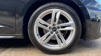 Audi A1 30 TFSI 110 S Line 5dr S Tronic