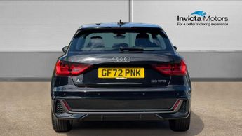 Audi A1 30 TFSI 110 S Line 5dr S Tronic