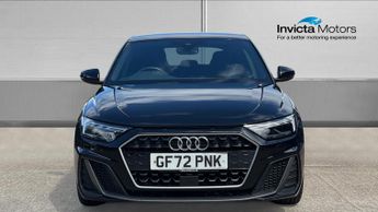 Audi A1 30 TFSI 110 S Line 5dr S Tronic