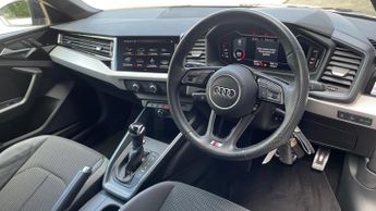Audi A1 30 TFSI 110 S Line 5dr S Tronic