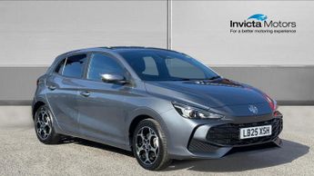 MG MG3 1.5 Hybrid Trophy 5dr Auto