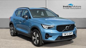 Volvo XC40 1.5 T4 Recharge PHEV Plus Dark 5dr Auto