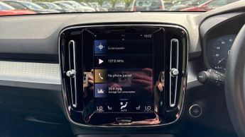 Volvo XC40 1.5 T4 Recharge PHEV Plus Dark 5dr Auto