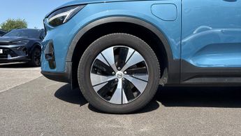 Volvo XC40 1.5 T4 Recharge PHEV Plus Dark 5dr Auto