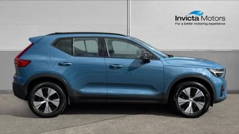 Volvo XC40 1.5 T4 Recharge PHEV Plus Dark 5dr Auto