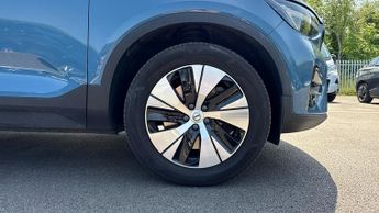 Volvo XC40 1.5 T4 Recharge PHEV Plus Dark 5dr Auto