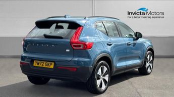 Volvo XC40 1.5 T4 Recharge PHEV Plus Dark 5dr Auto