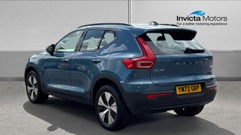 Volvo XC40 1.5 T4 Recharge PHEV Plus Dark 5dr Auto