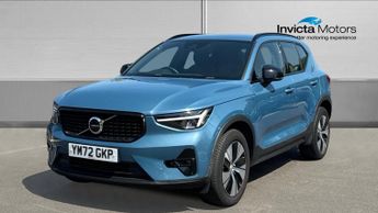 Volvo XC40 1.5 T4 Recharge PHEV Plus Dark 5dr Auto