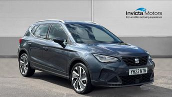 SEAT Arona 1.5 TSI 150 FR Sport 5dr DSG