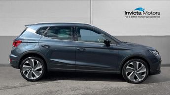 SEAT Arona 1.5 TSI 150 FR Sport 5dr DSG