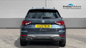 SEAT Arona 1.5 TSI 150 FR Sport 5dr DSG