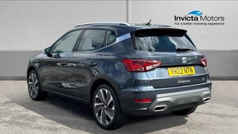 SEAT Arona 1.5 TSI 150 FR Sport 5dr DSG