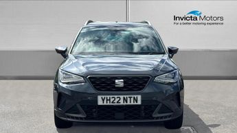 SEAT Arona 1.5 TSI 150 FR Sport 5dr DSG