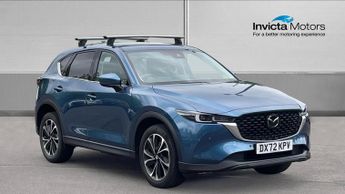 Mazda CX5 2.0 Sport Edition 5dr