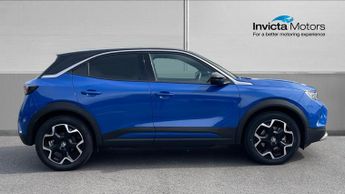 Vauxhall Mokka-e 100kW Ultimate 50kWh 5dr Auto